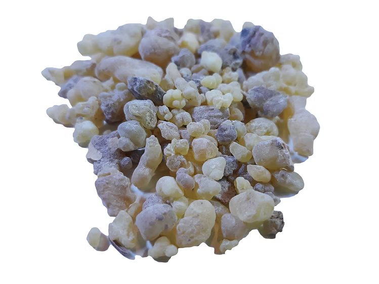 Frankincense tears