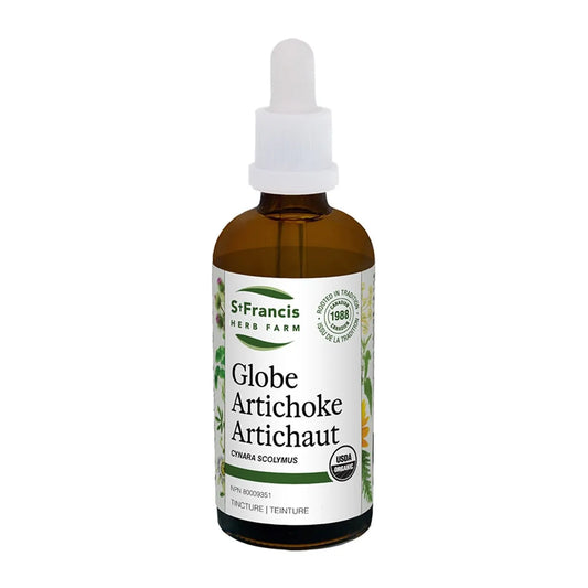 Globe Artichoke (50ml)