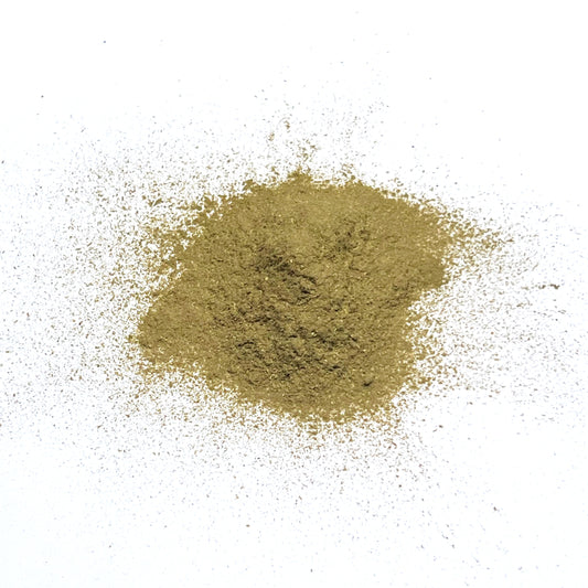 Gymnea leaves powder