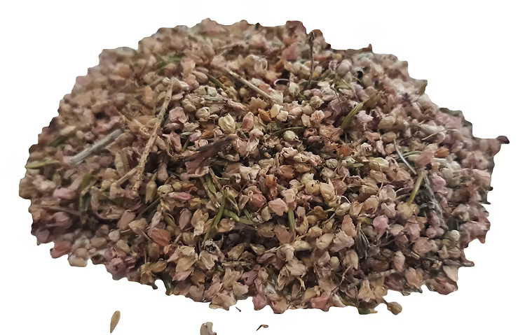Heather flower