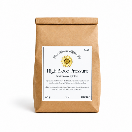 High Blood Pressure