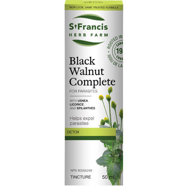 Black Walnut Complete (50ml)