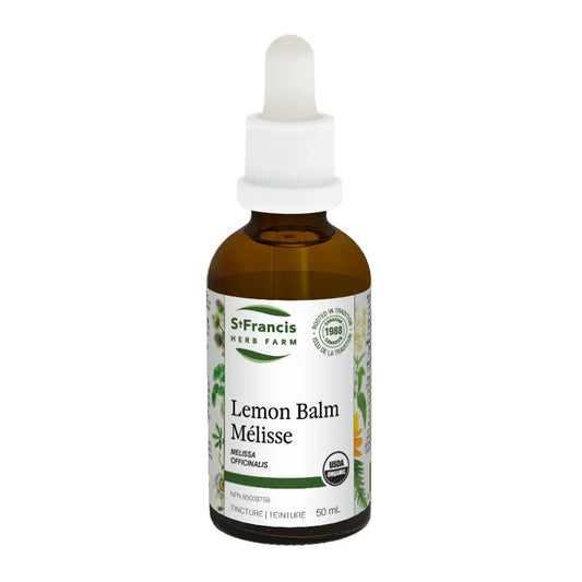 Lemon balm 50ml