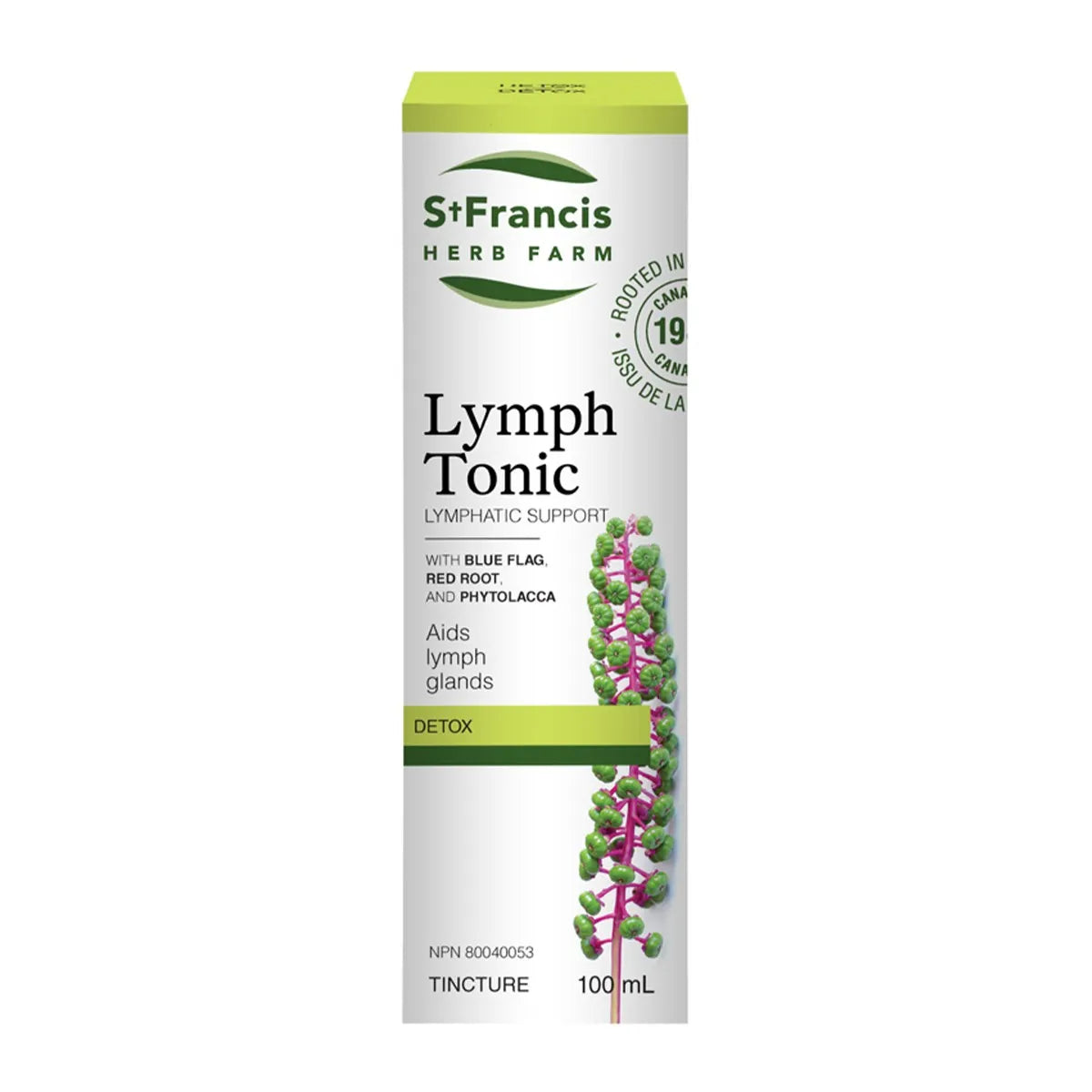 Lymph Tonic 50ml