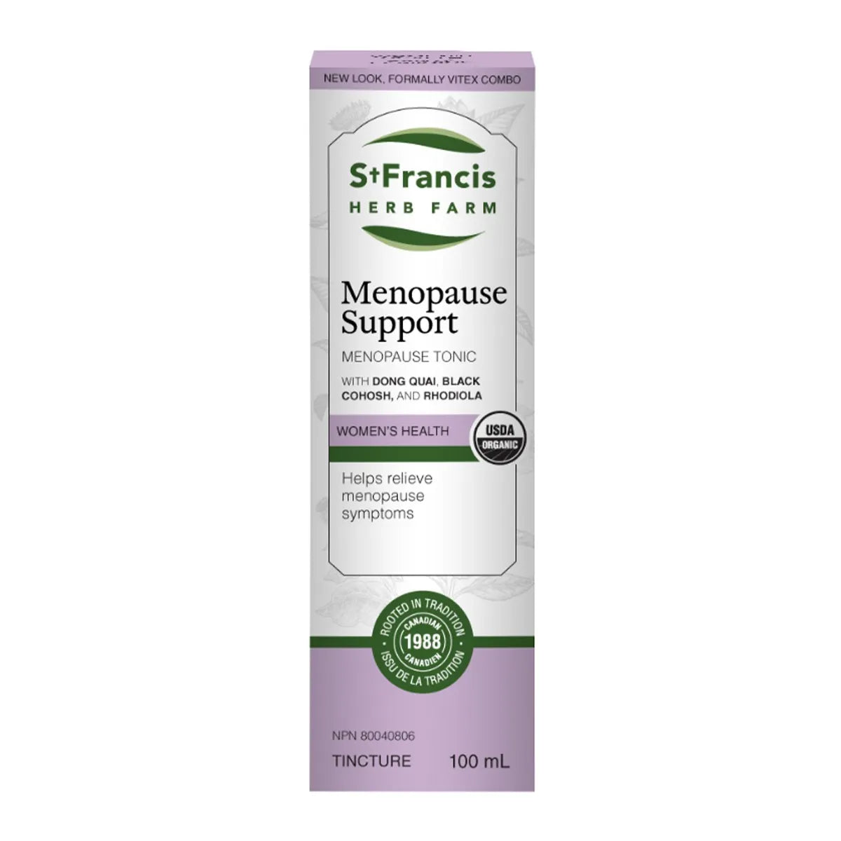 Menopause Support 100ml