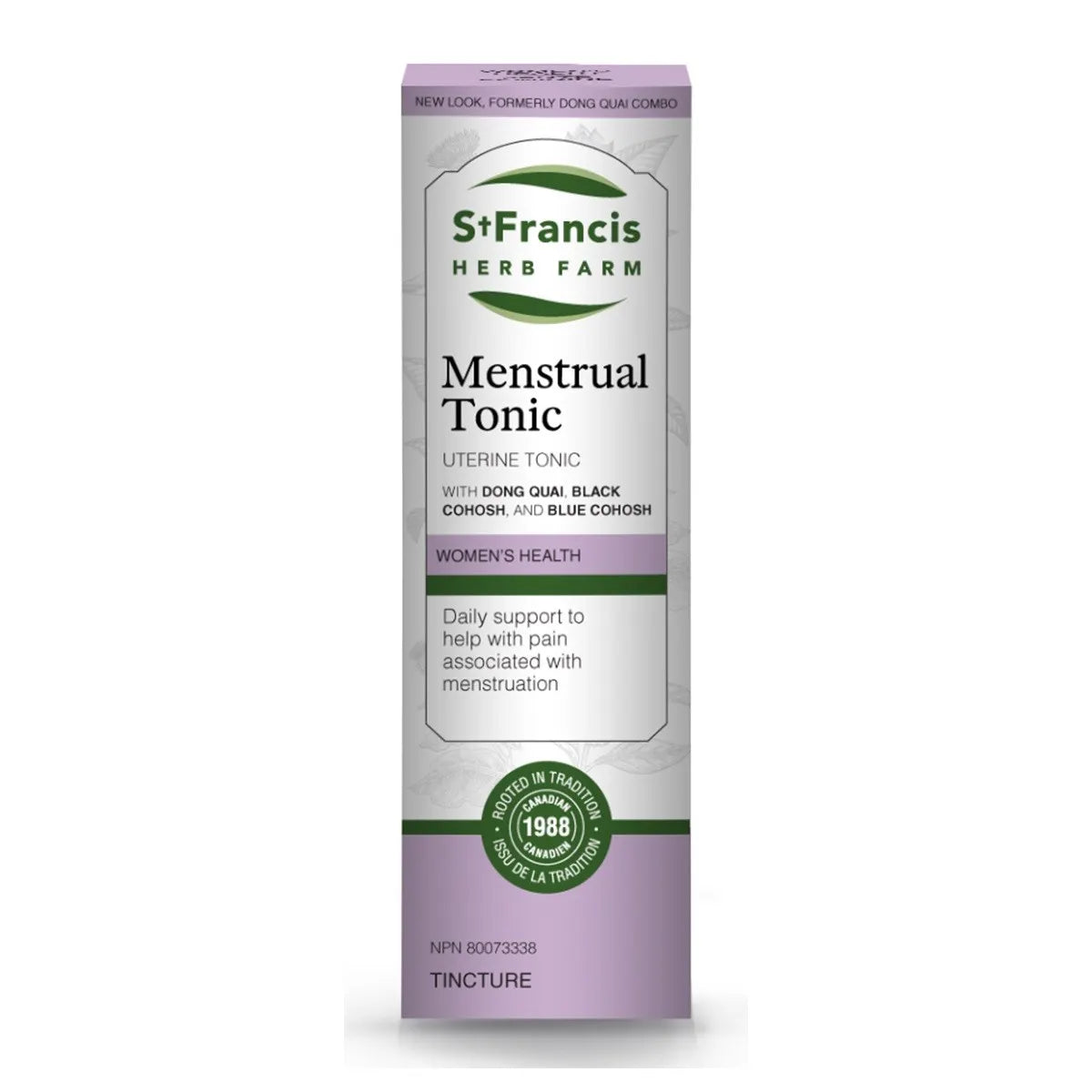 Menstrual Tonic 50ml