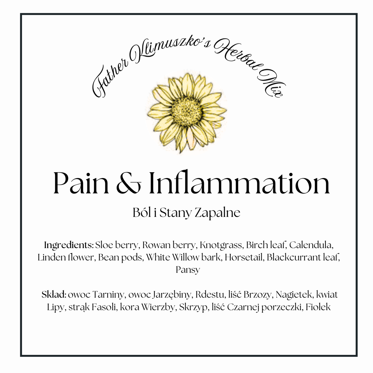 Pain & Inflammation