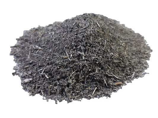 Patchouli leaves