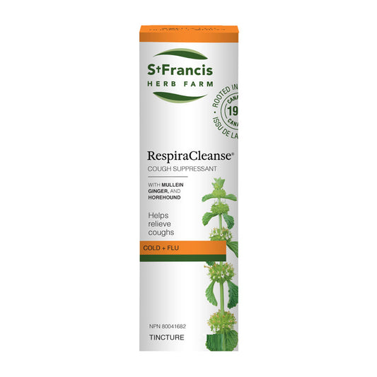 RespiraCleanse (50ml)