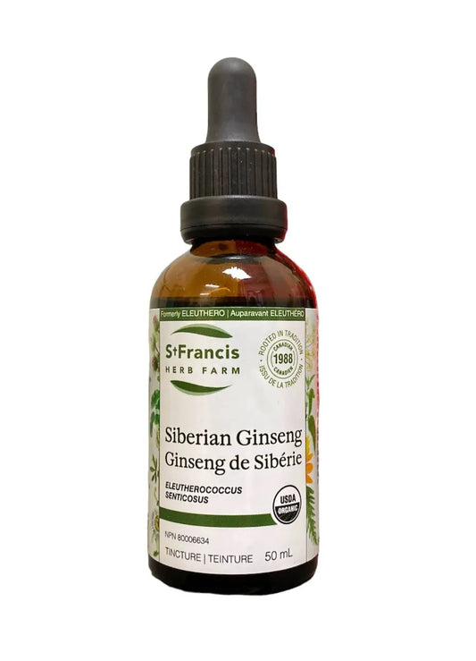 Siberian Ginseng 50ml
