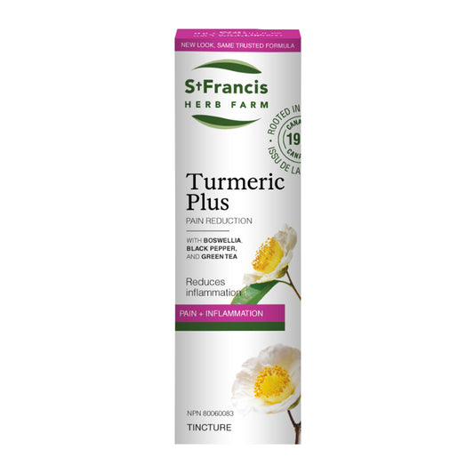 Turmeric Plus (50ml)