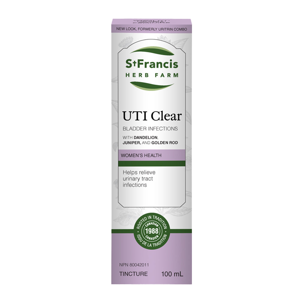 UTI Clear 50ml