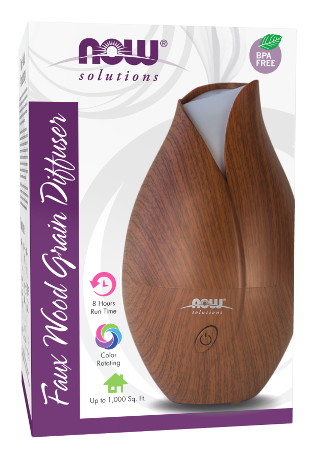 Faux Wood Grain Diffuser