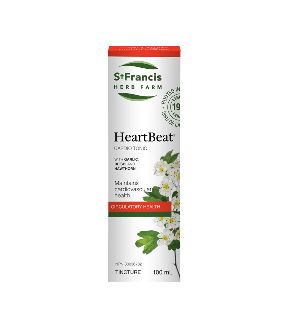 Heart Beat 100ml