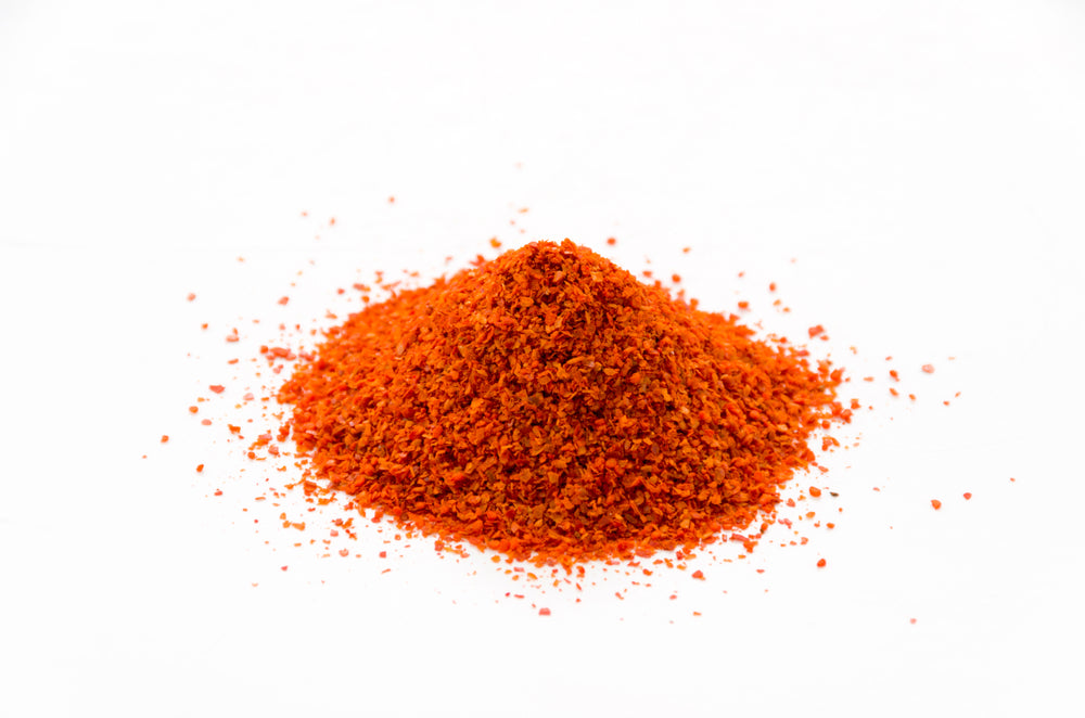 Cayenne pepper powder