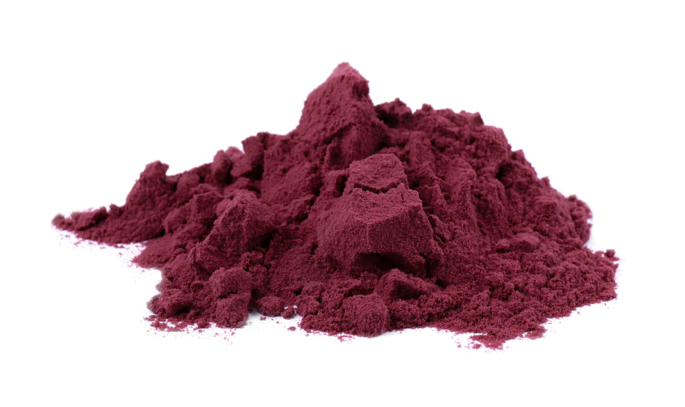 Maqui berry powder