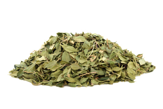 Buchu leaves