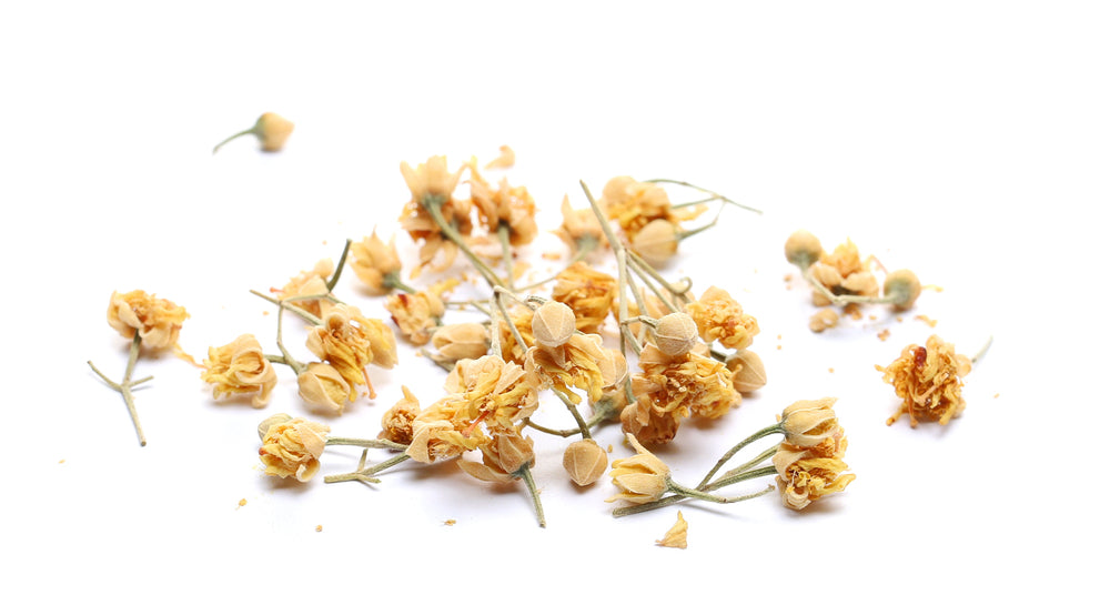 Linden flowers