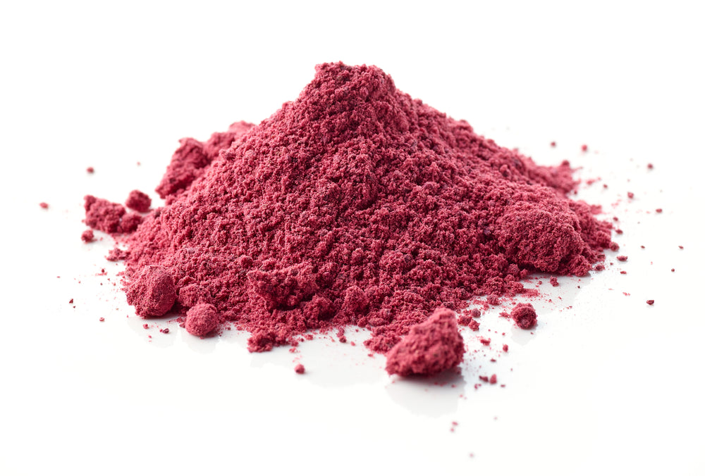 Beet root powder