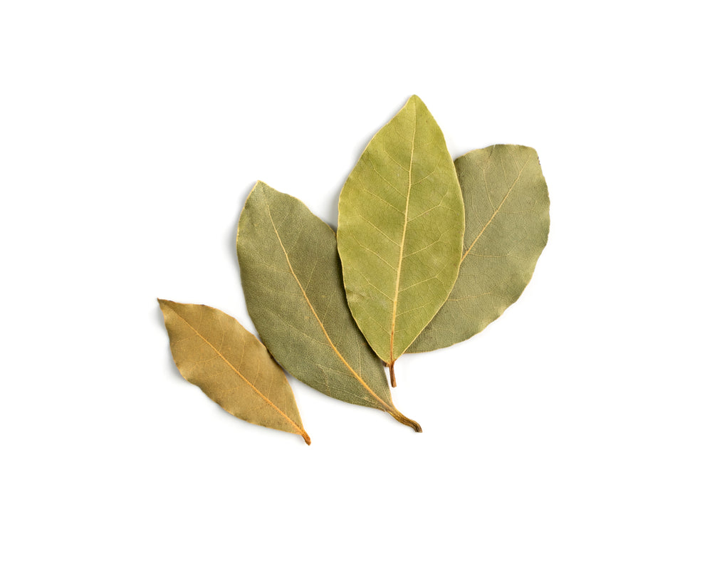 Bay leaves whole