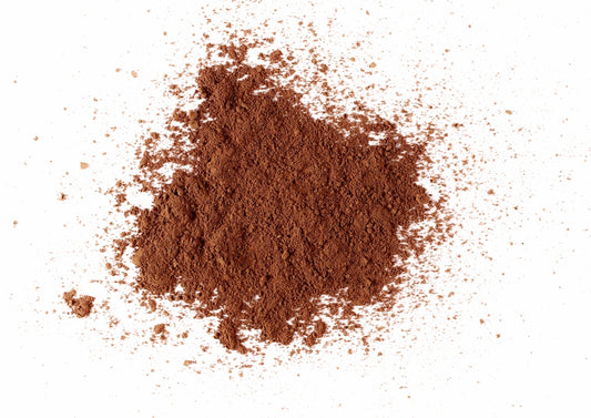 Rhubarb root powder