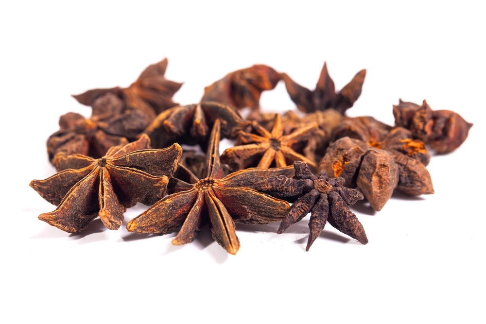Anise star whole