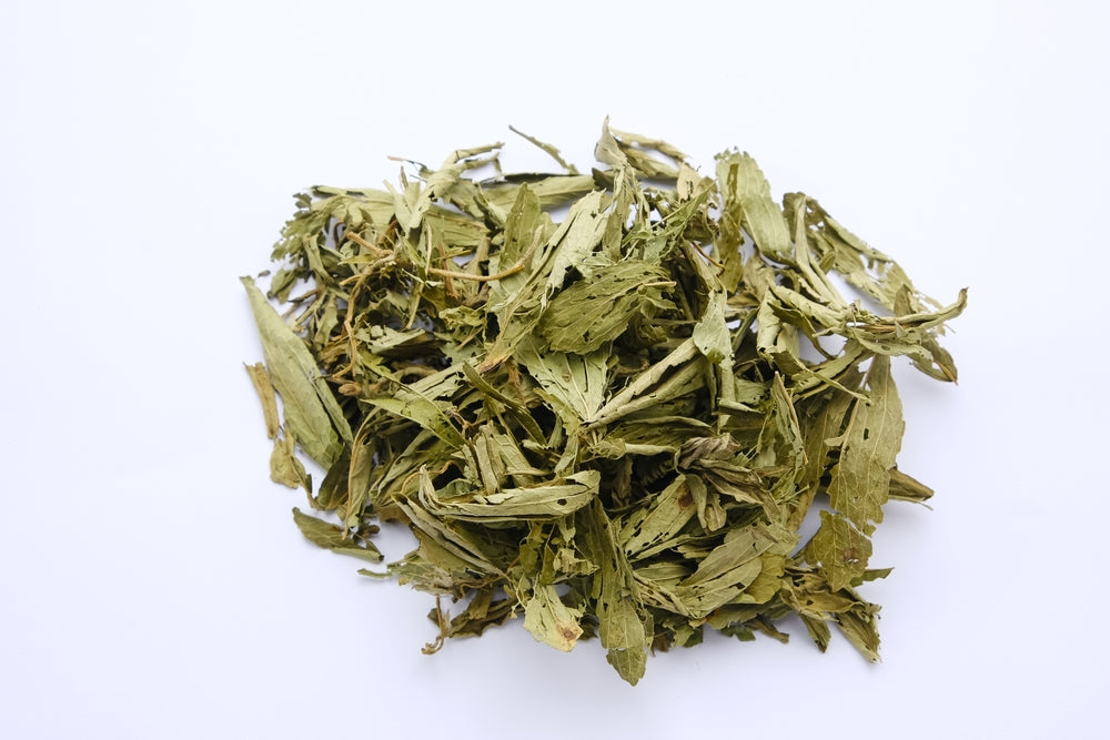 Stevia leaves