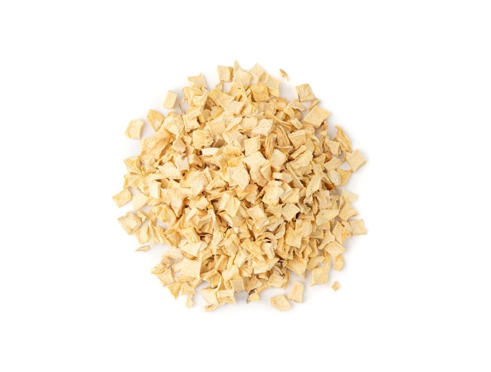 Parsley root