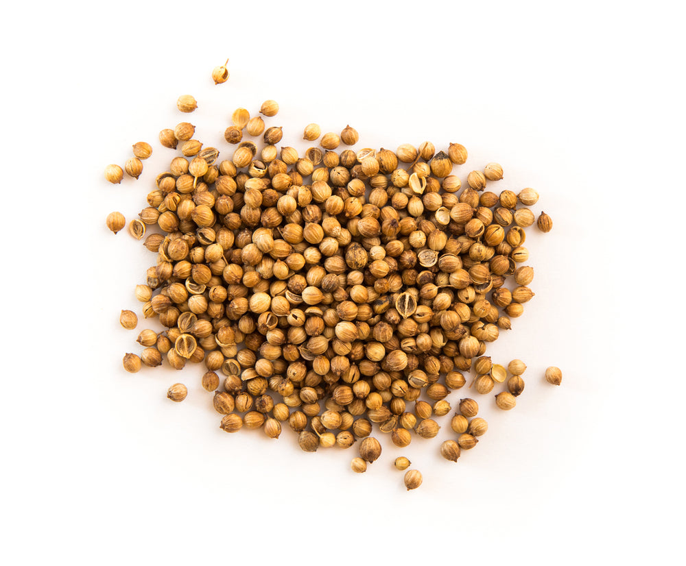 Coriander seed whole