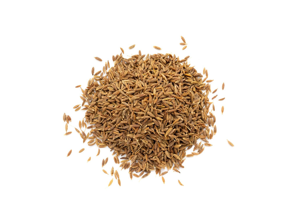 Caraway seeds whole