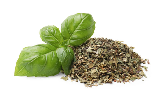 Basil leaves