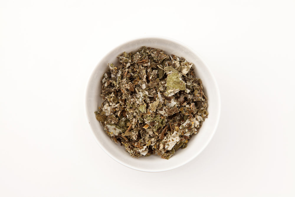 Red Raspberry leaves