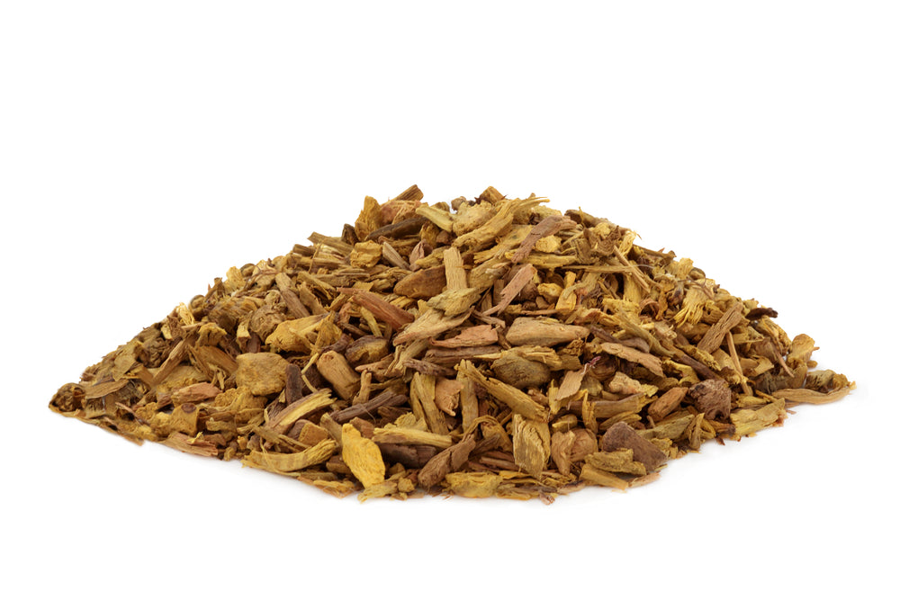 Barberry bark